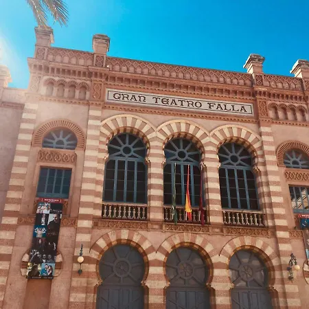 Homestay Centro Cadiz